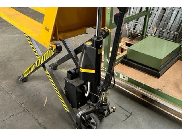 Total lifter - afbeelding 9 van  14