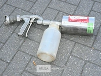 Total schuimlens/pistool - afbeelding 1 van  5