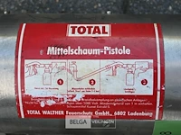 Total schuimlens/pistool - afbeelding 4 van  5