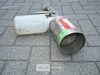 Total schuimlens/pistool - afbeelding 5 van  5