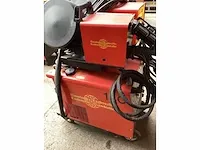 Totalarc 5000 mig lasapparaat met dubbele draadaanvoer eenheid en 2 gasfleshouders - afbeelding 5 van  7