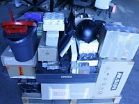 Totale afname alle pallets en karren - afbeelding 1 van  1