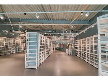 Totale infrastructuur casa doornik/frayennes