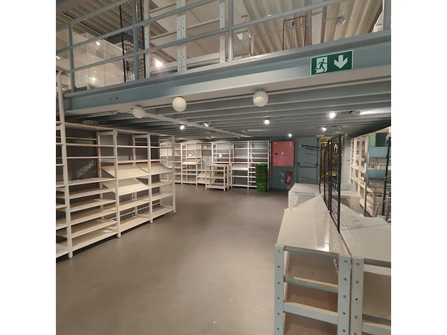 Totale infrastructuur casa - afbeelding 1 van  9