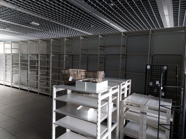 Totale infrastructuur en winkelmateriaal casa - afbeelding 2 van  26
