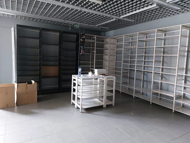 Totale infrastructuur en winkelmateriaal casa - afbeelding 3 van  26
