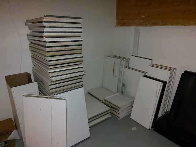 Totale infrastructuur en winkelmateriaal casa - afbeelding 6 van  26