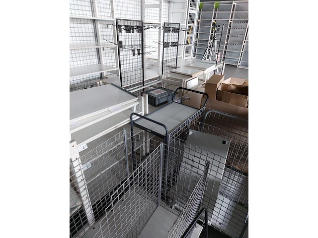 Totale infrastructuur en winkelmateriaal casa - afbeelding 8 van  26