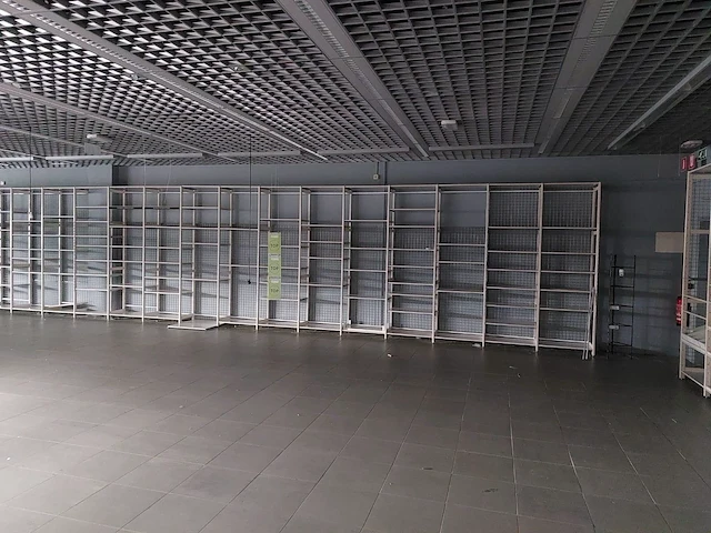 Totale infrastructuur en winkelmateriaal casa - afbeelding 17 van  26