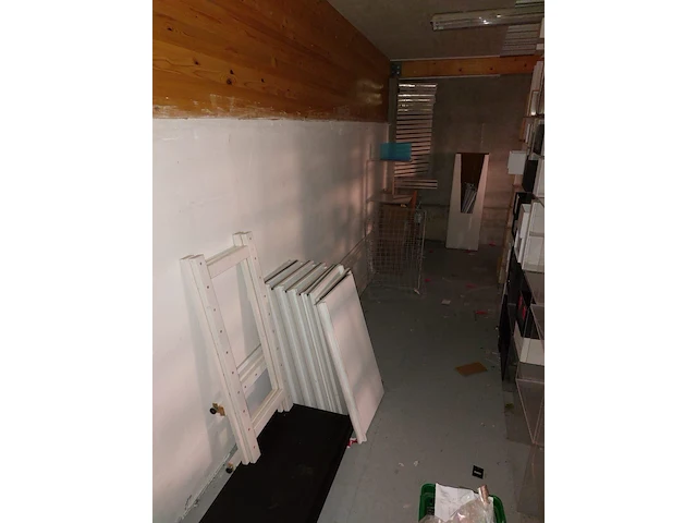 Totale infrastructuur en winkelmateriaal casa - afbeelding 25 van  26