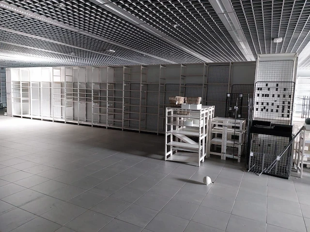Totale infrastructuur en winkelmateriaal casa - afbeelding 26 van  26