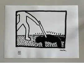 Totale uitverkoop moderne kunst
