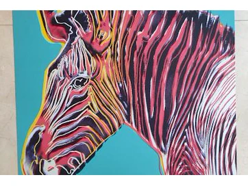 Totale uitverkoop moderne kunst