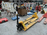 Totallifter hand hydraulische palletwagen - afbeelding 1 van  4