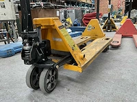 Totallifter hand hydraulische palletwagen - afbeelding 3 van  4