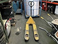Totallifter hand hydraulische palletwagen - afbeelding 2 van  2