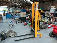 Totalsource handbediende stapelaar - afbeelding 1 van  6