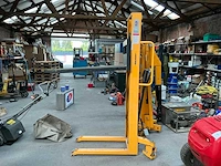 Totalsource handbediende stapelaar - afbeelding 6 van  6