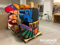 Totempaal - afbeelding 4 van  10