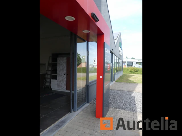 Totemteken voor etalage - afbeelding 1 van  5