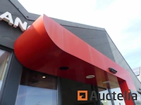 Totemteken voor etalage - afbeelding 2 van  5