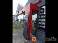Totemteken voor etalage - afbeelding 5 van  5
