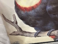 Toucan op doek - afbeelding 4 van  6