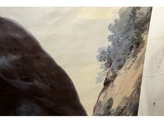 Toucan op doek - afbeelding 3 van  6