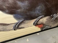 Toucan op doek - afbeelding 4 van  6