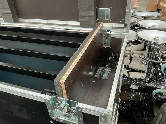 Touch overlay voor leddisplay samsung dm40e (4x) - afbeelding 5 van  6