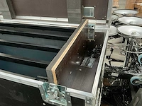 Touch overlay voor leddisplay samsung dm40e (4x) - afbeelding 5 van  6