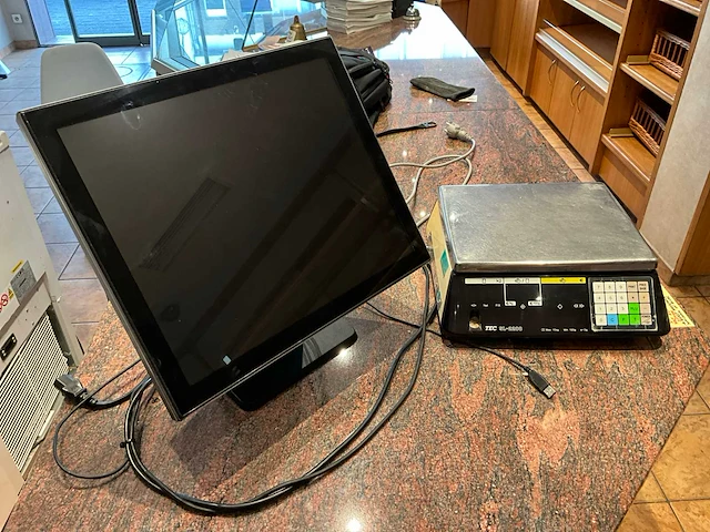 Touch-screen kassa in touch + diversen - afbeelding 3 van  10