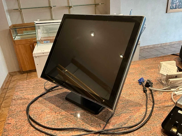 Touch-screen kassa in touch + diversen - afbeelding 5 van  10