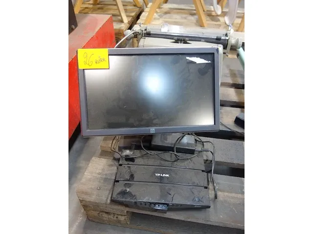 Touchscreen computer elo - afbeelding 1 van  2