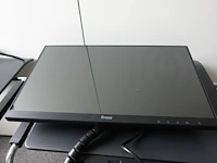 Touchscreen iiyama met wallmount + tweede touchscreen - afbeelding 4 van  6