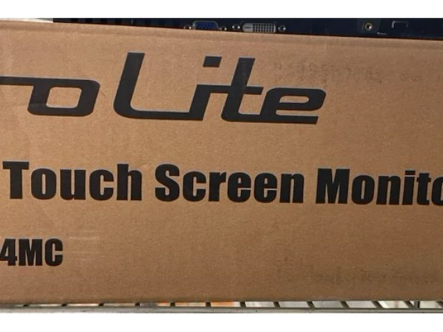 Touchscreen iiyama - afbeelding 2 van  3
