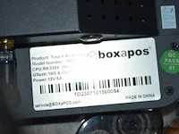 Touchscreen kassasysteem boxapos plus 2 ticketprinters - afbeelding 2 van  4