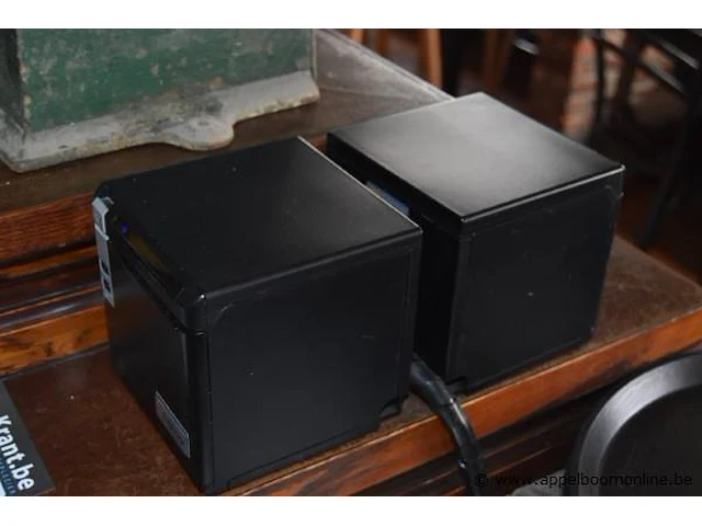 Touchscreen kassasysteem boxapos plus 2 ticketprinters - afbeelding 3 van  4