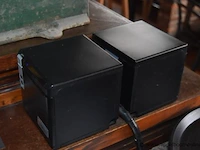 Touchscreen kassasysteem boxapos plus 2 ticketprinters - afbeelding 3 van  4