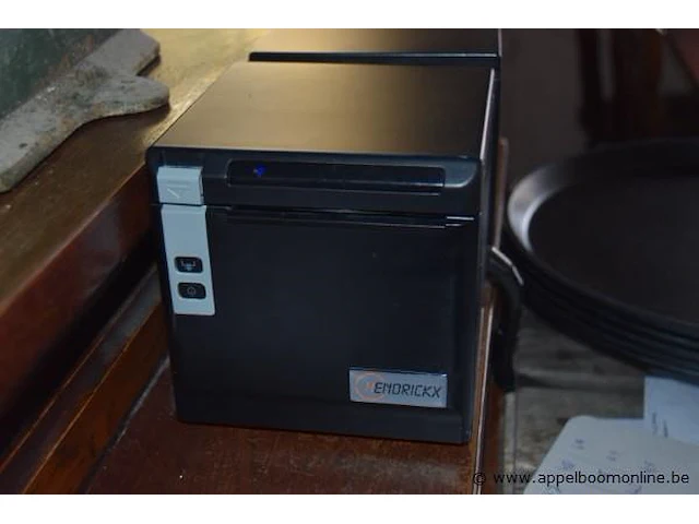 Touchscreen kassasysteem boxapos plus 2 ticketprinters - afbeelding 4 van  4