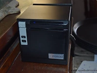 Touchscreen kassasysteem boxapos plus 2 ticketprinters - afbeelding 4 van  4