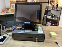 Touchsystems kassa - afbeelding 1 van  4