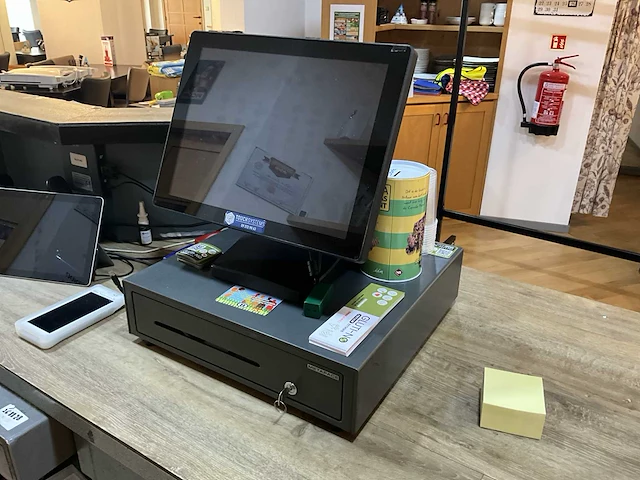 Touchsystems kassa - afbeelding 2 van  4