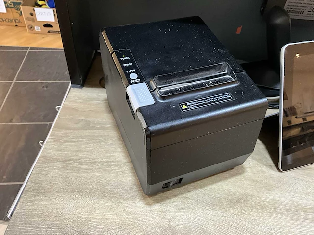Touchsystems kassa - afbeelding 3 van  4