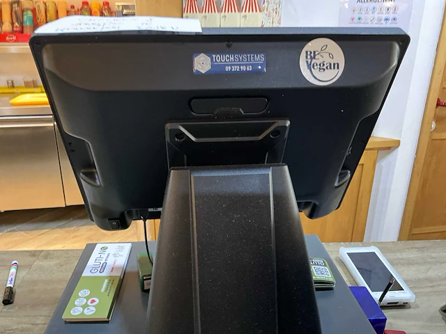 Touchsystems kassa - afbeelding 4 van  4