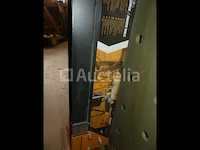 Toughbuild c700 opvouwbare werkbank - afbeelding 3 van  6