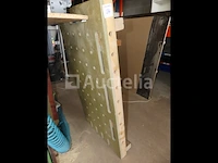 Toughbuild c700 opvouwbare werkbank - afbeelding 5 van  6