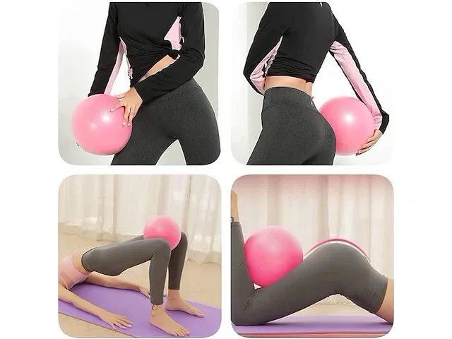 Toulifly pilatesbal (25cm) - afbeelding 3 van  3