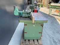 Toupie freesmachine met frezen - afbeelding 10 van  14