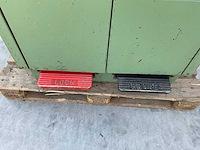 Toupie freesmachine met frezen - afbeelding 13 van  14